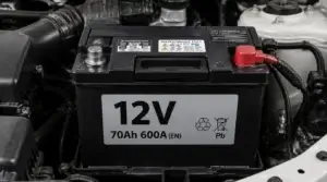 How Many Volts is a Car Battery